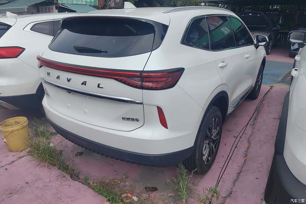 Haval H6, 2023 3