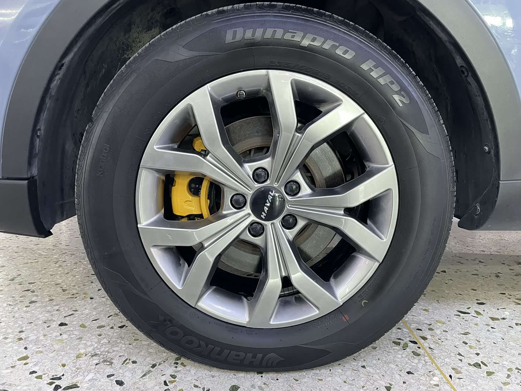 Haval H6, 2021 7