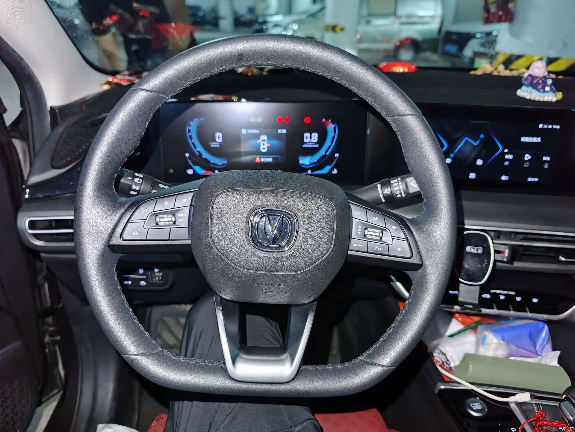 Changan Eado, 2021 все фото