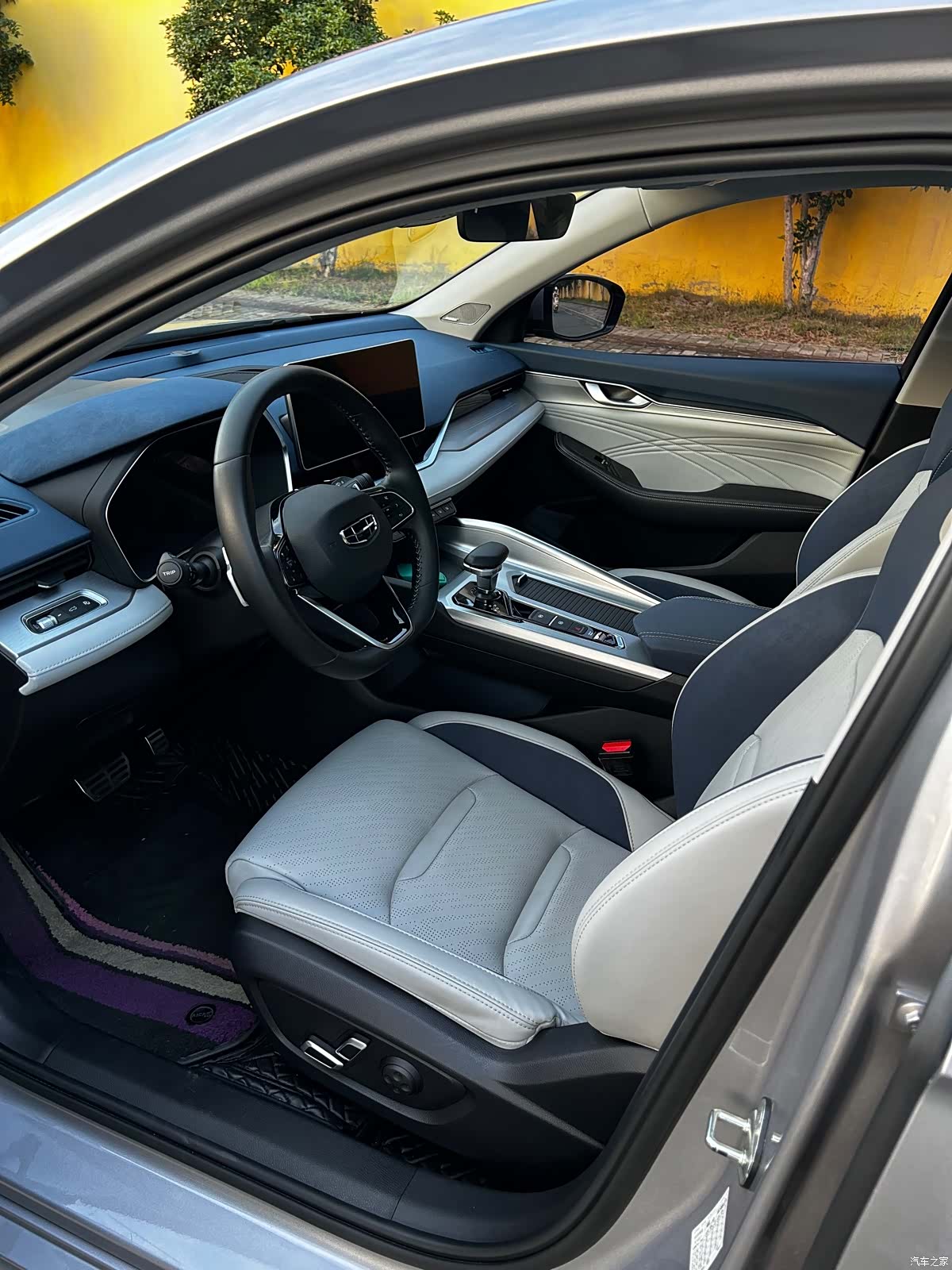 Geely Preface, 2023 6