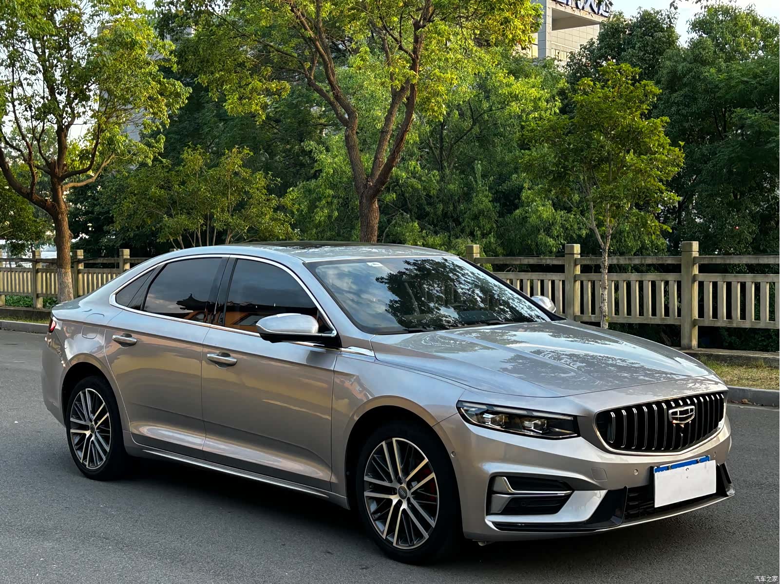 Geely Preface, 2023 3