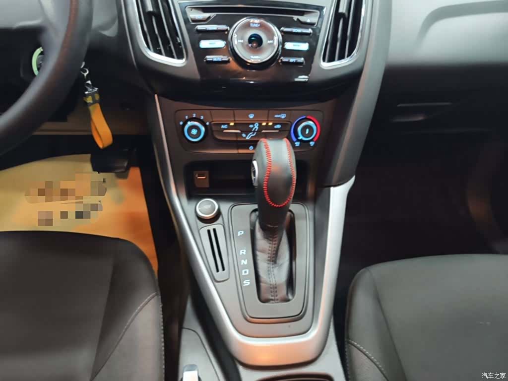 Ford Focus, 2017 14