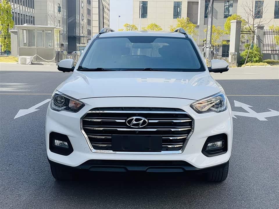 Hyundai Beijing ix35