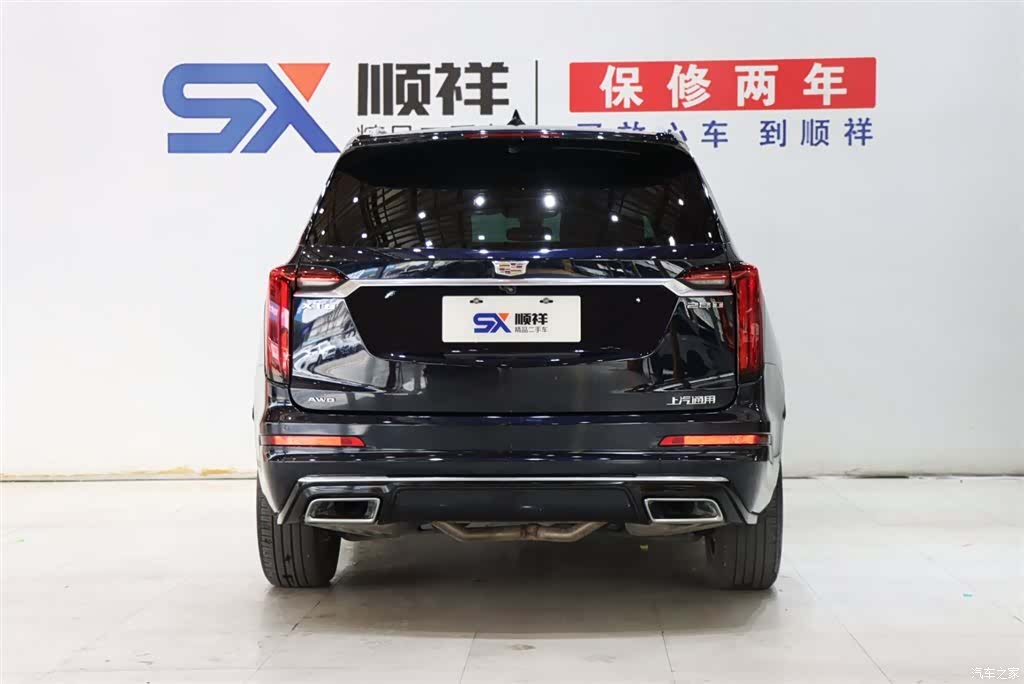 Cadillac XT6, 2021 все фото