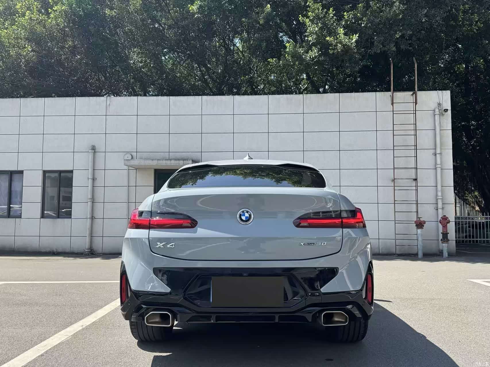 BMW X4, 2022 8