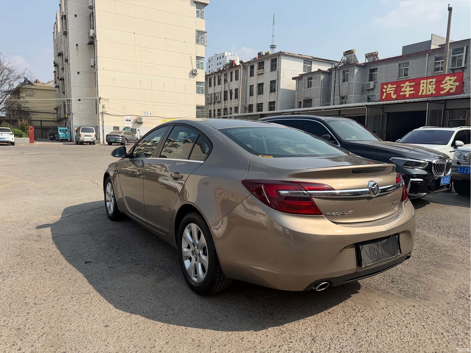 Buick Regal, 2015 6