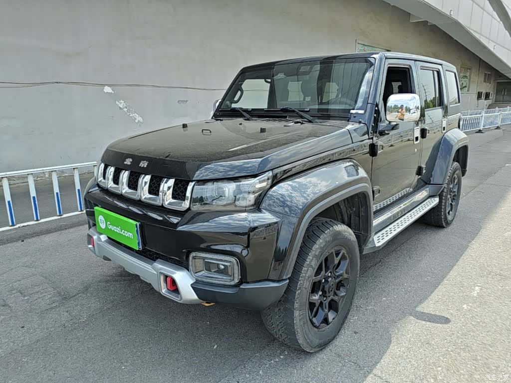BAIC BJ40, 2020 2