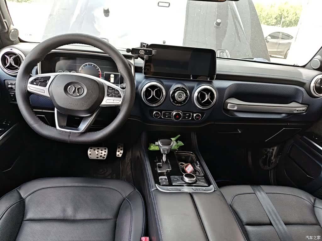 BAIC BJ40, 2020 10