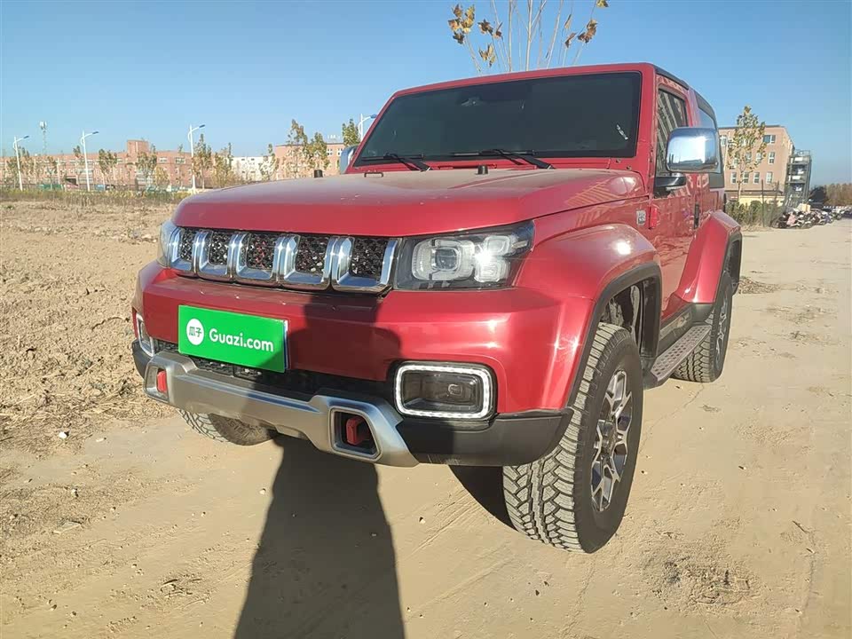Beijing BJ40