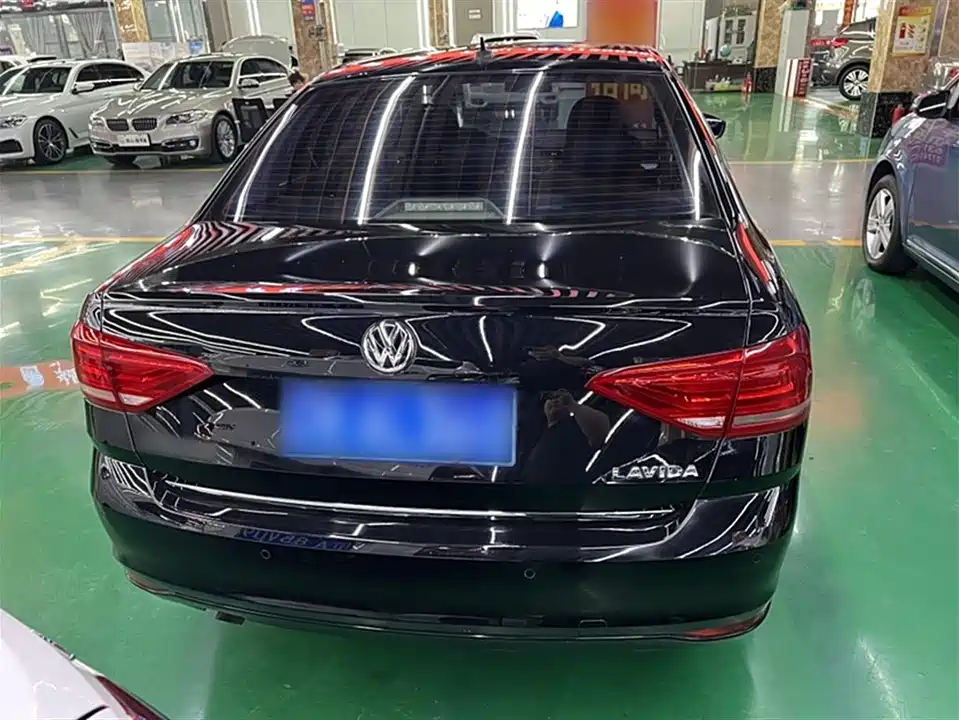 Volkswagen Lavida