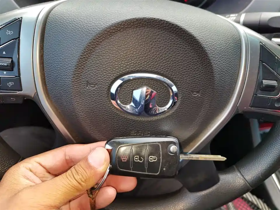 Great Wall Fengjun 7