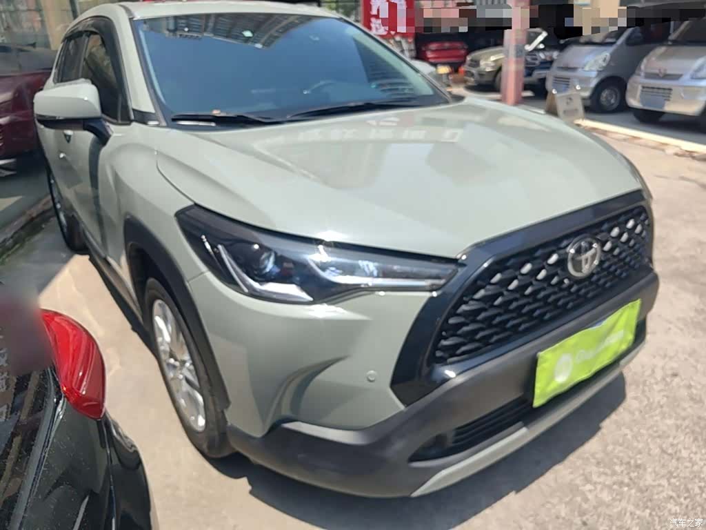 Toyota Corolla, 2022 4