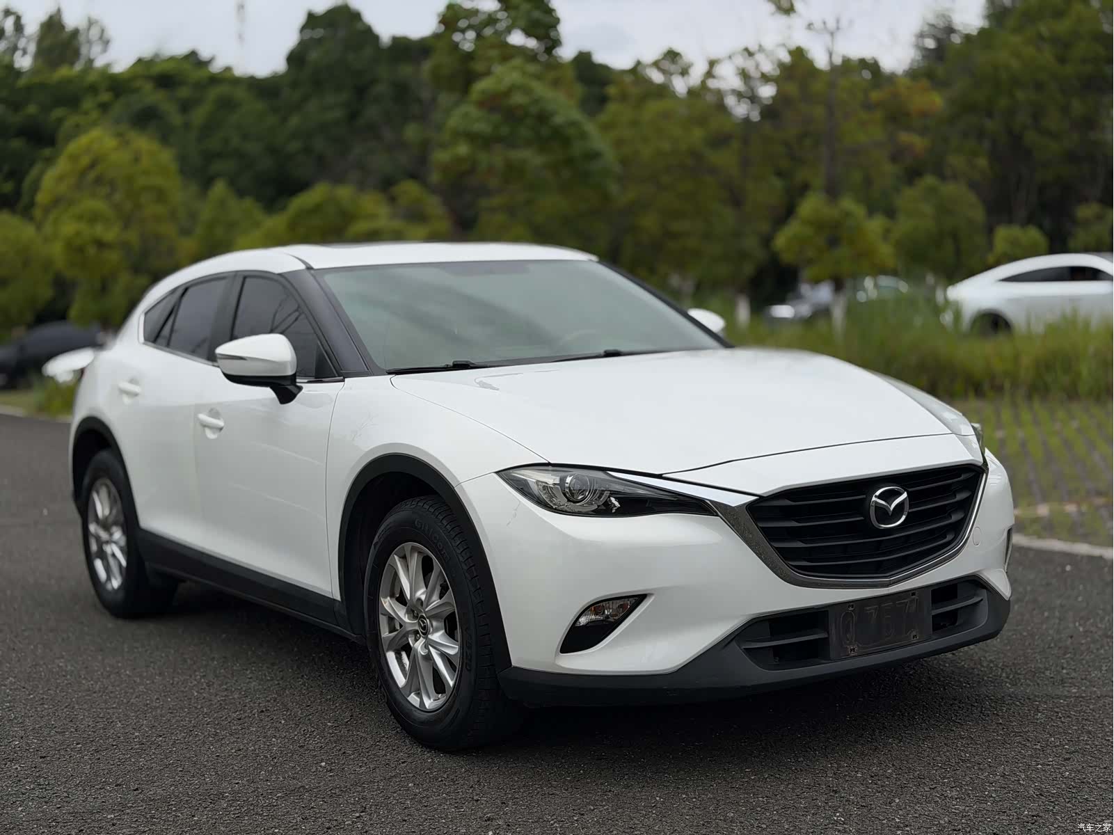Mazda CX-4, 2018 3