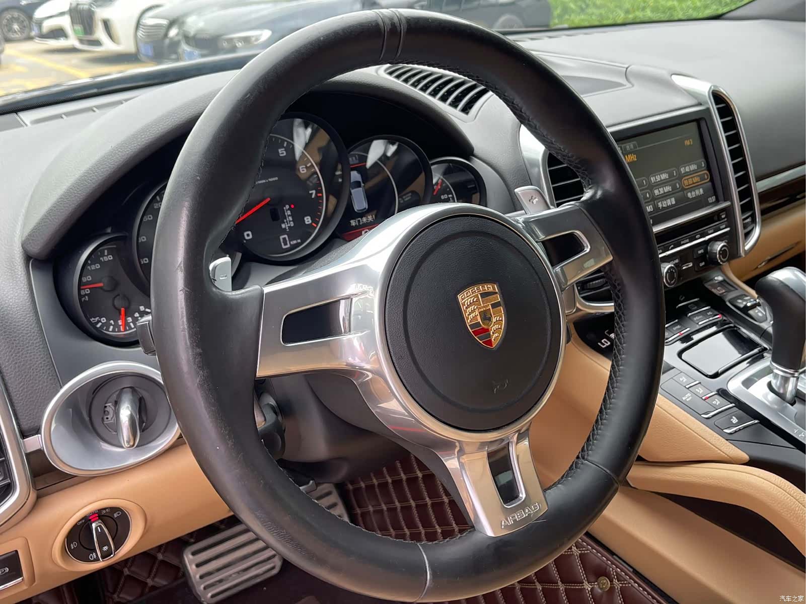 Porsche Cayenne, 2014 20