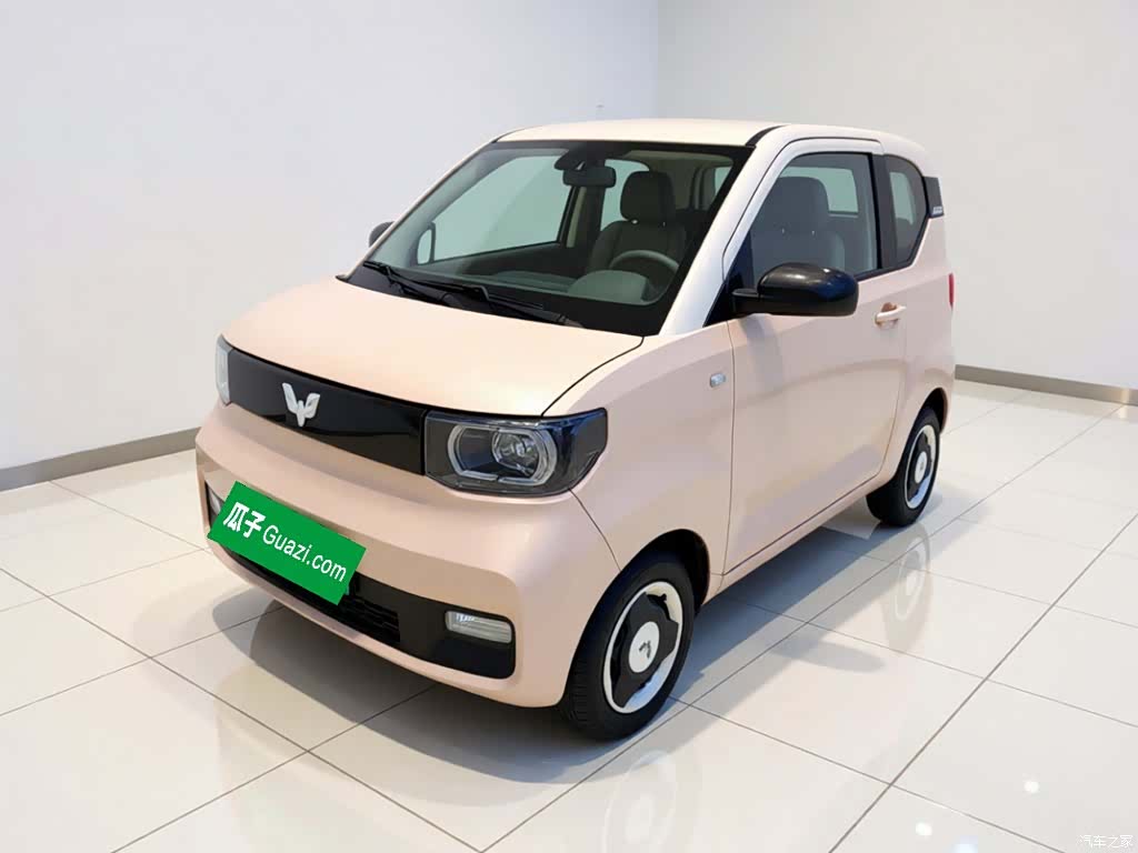 Wuling MINIEV, 2021 1