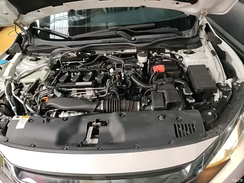 Honda Civic, 2017 16