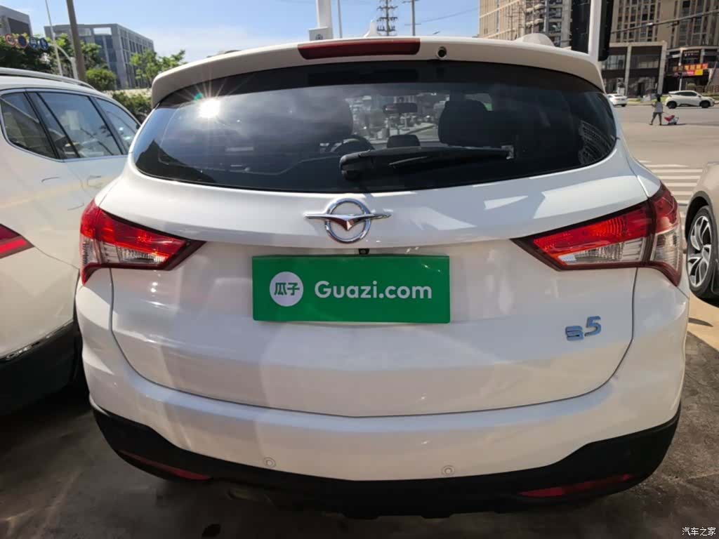 Haima S5, 2015 6