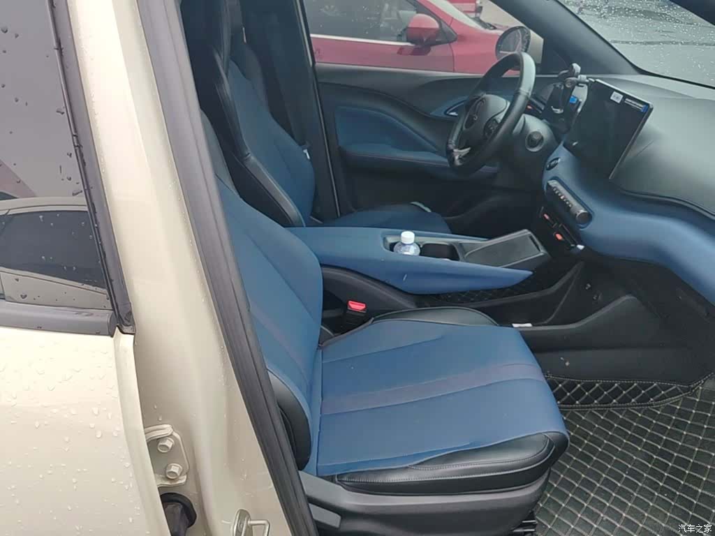 BYD Seagull, 2024 25
