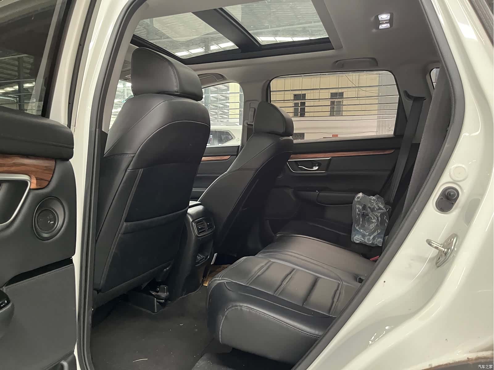 Honda CR-V, 2019 13