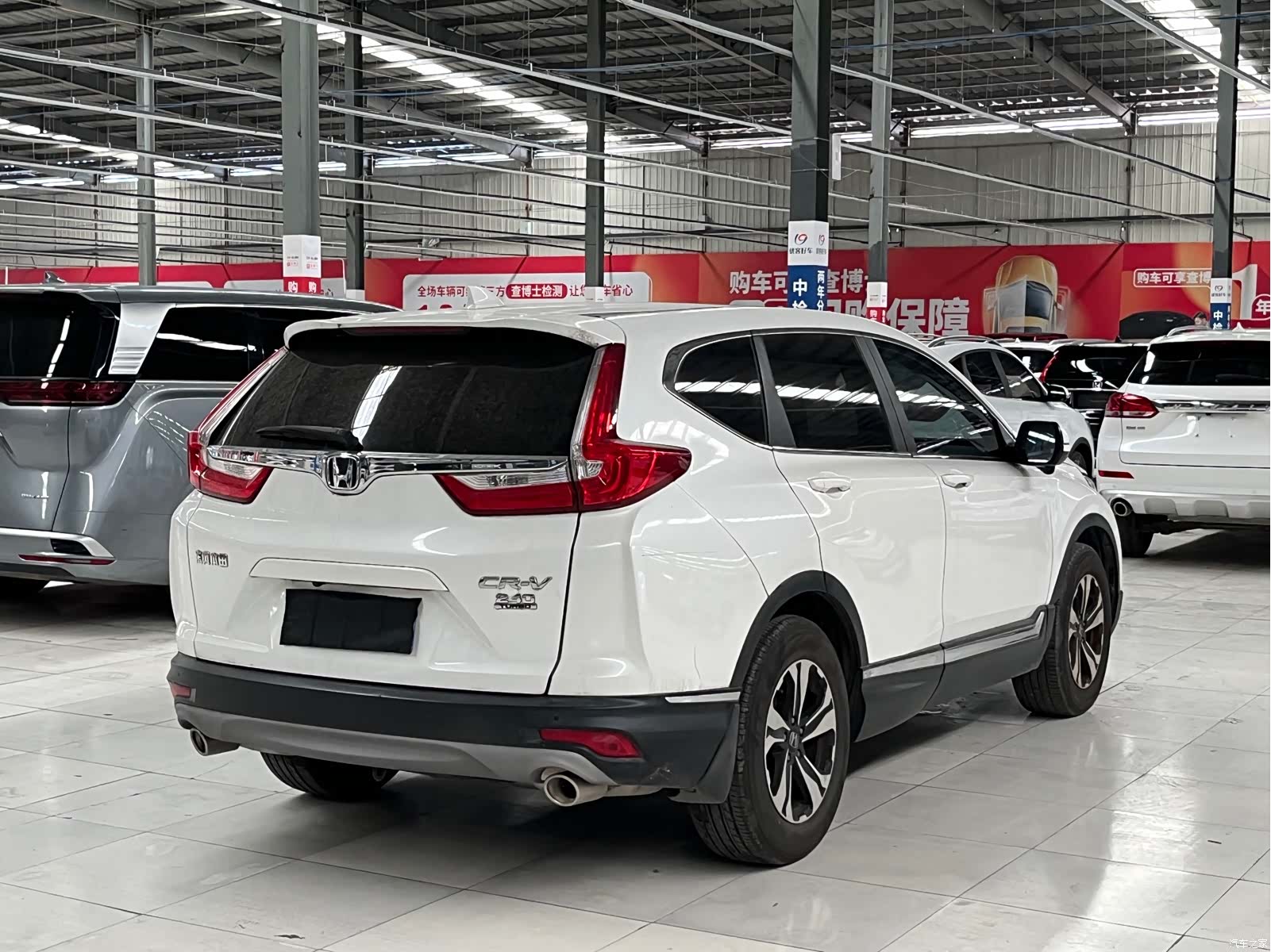 Honda CR-V, 2019 18