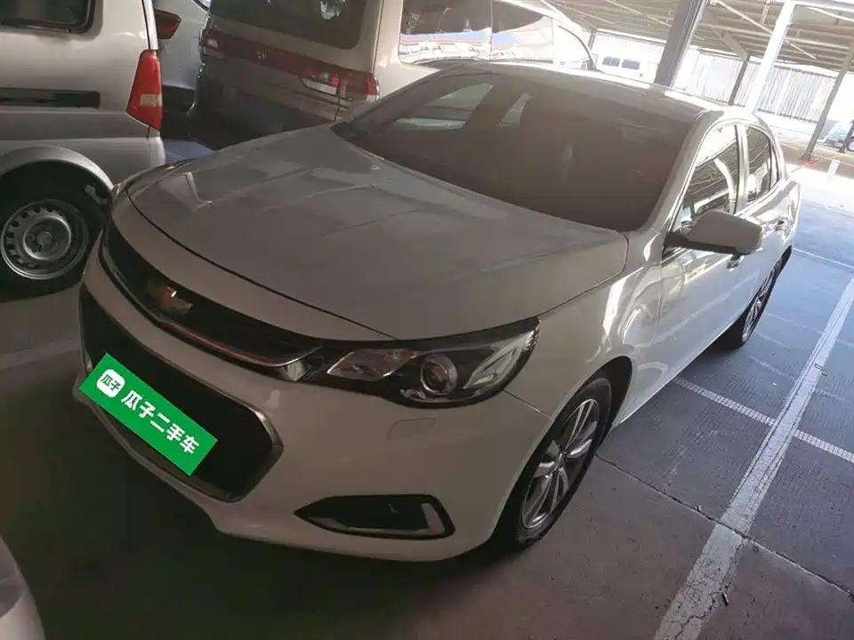 Chevrolet Mai Ruibao