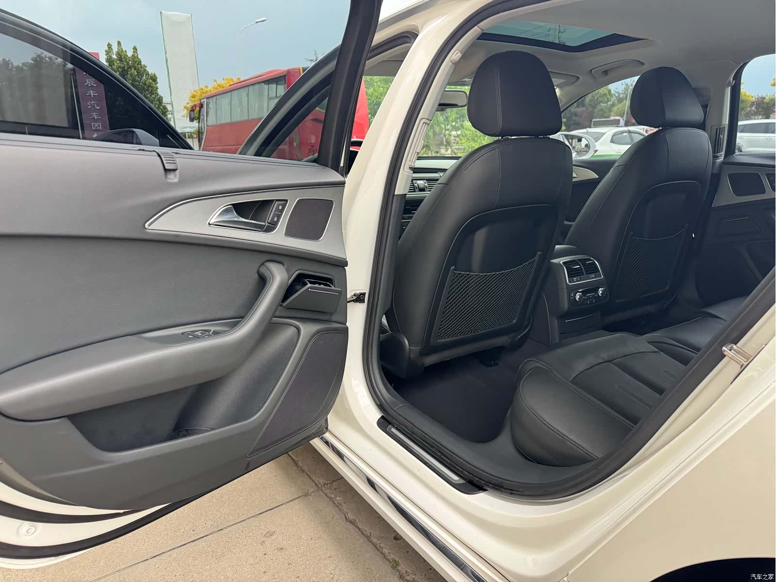 Audi A6L, 2016 8
