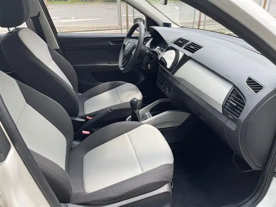 Skoda Jingrui Skoda Jingrui