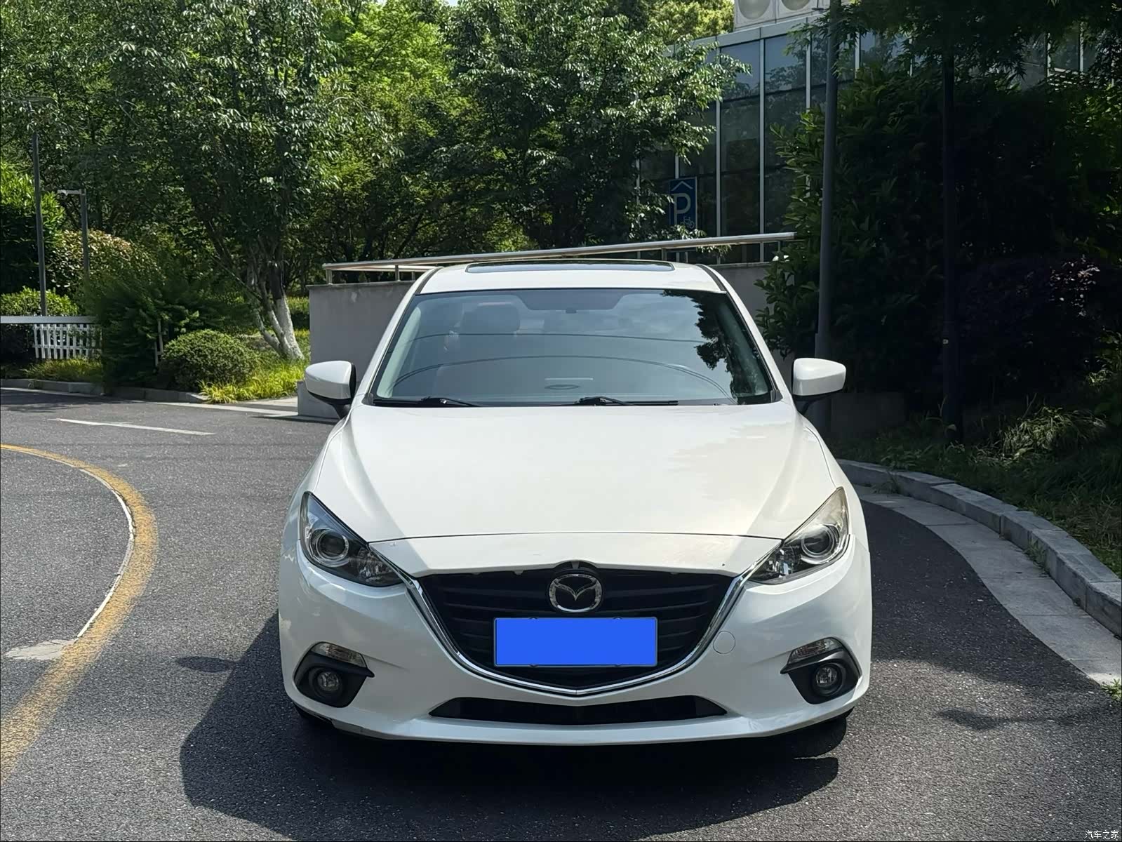 Mazda Mazda3, 2014 2