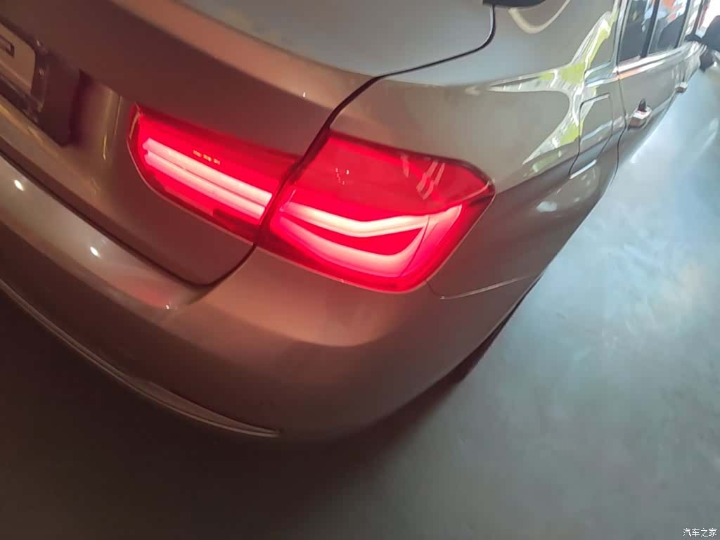 BMW 3 Series, 2017 8