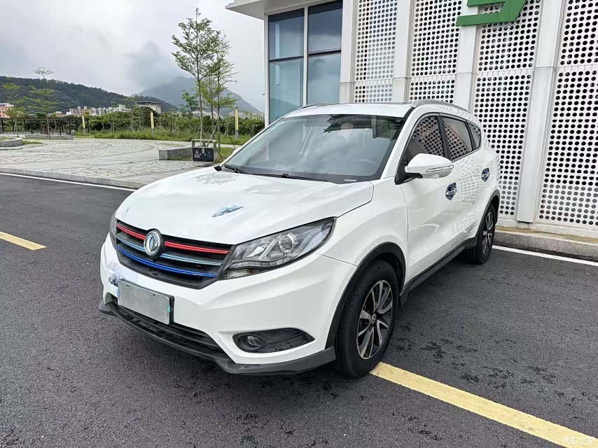 DongFeng 580, 2018 20