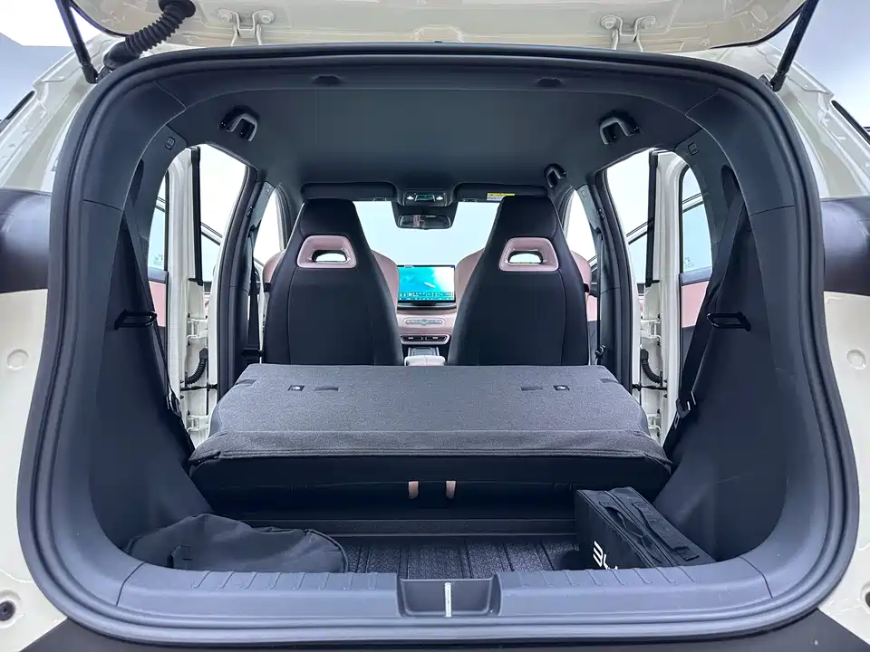 BYD Seagull