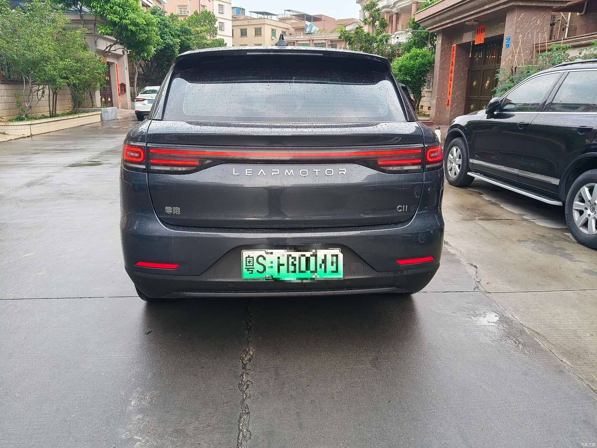 Leapmotor C11, 2023 все фото