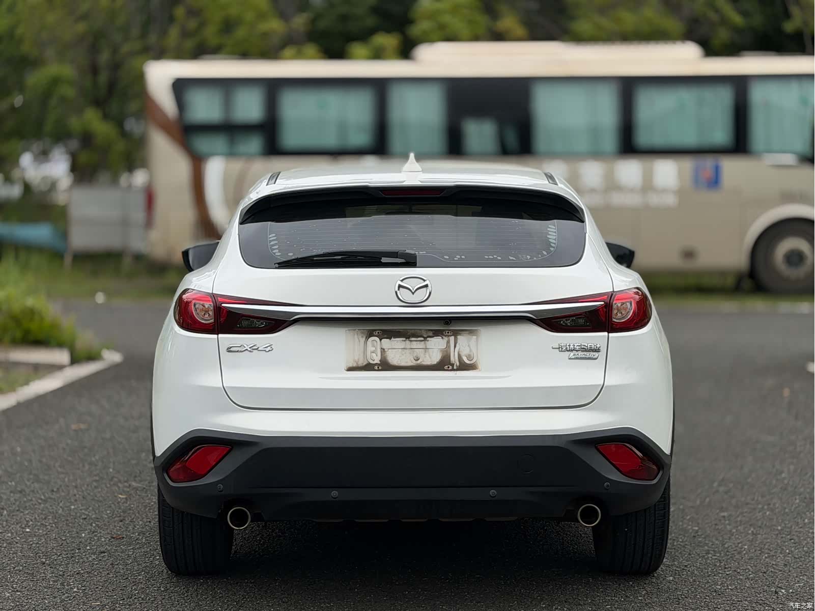 Mazda CX-4, 2018 12