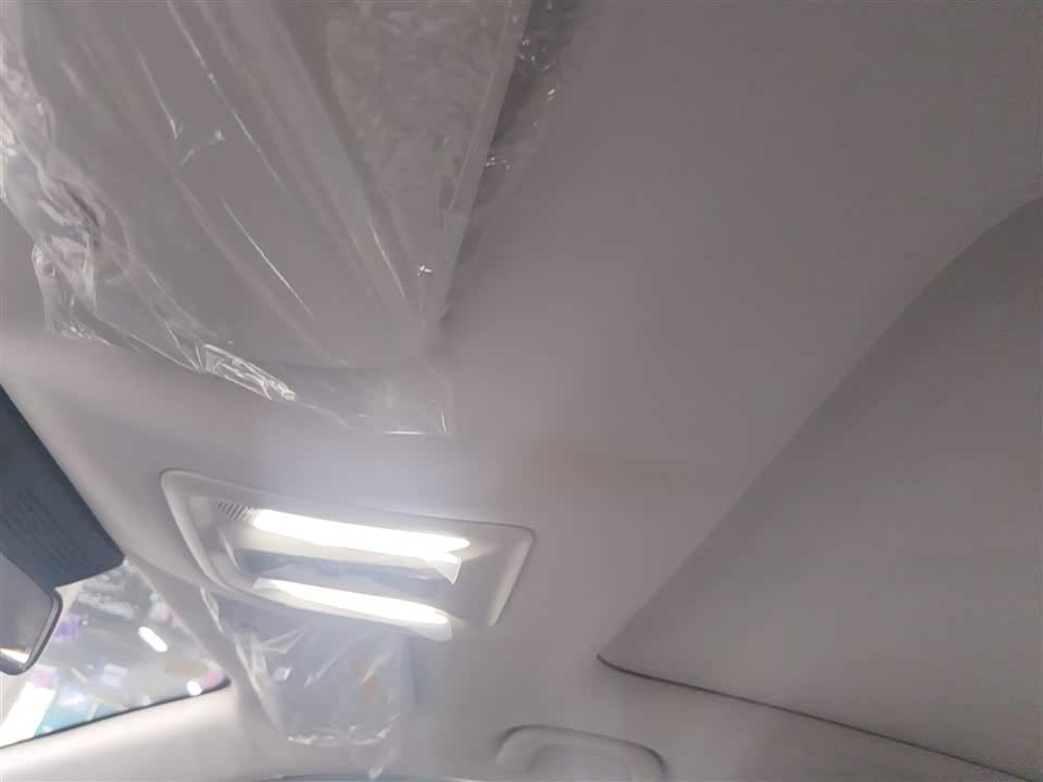 Changan UNI-K Smart iDD