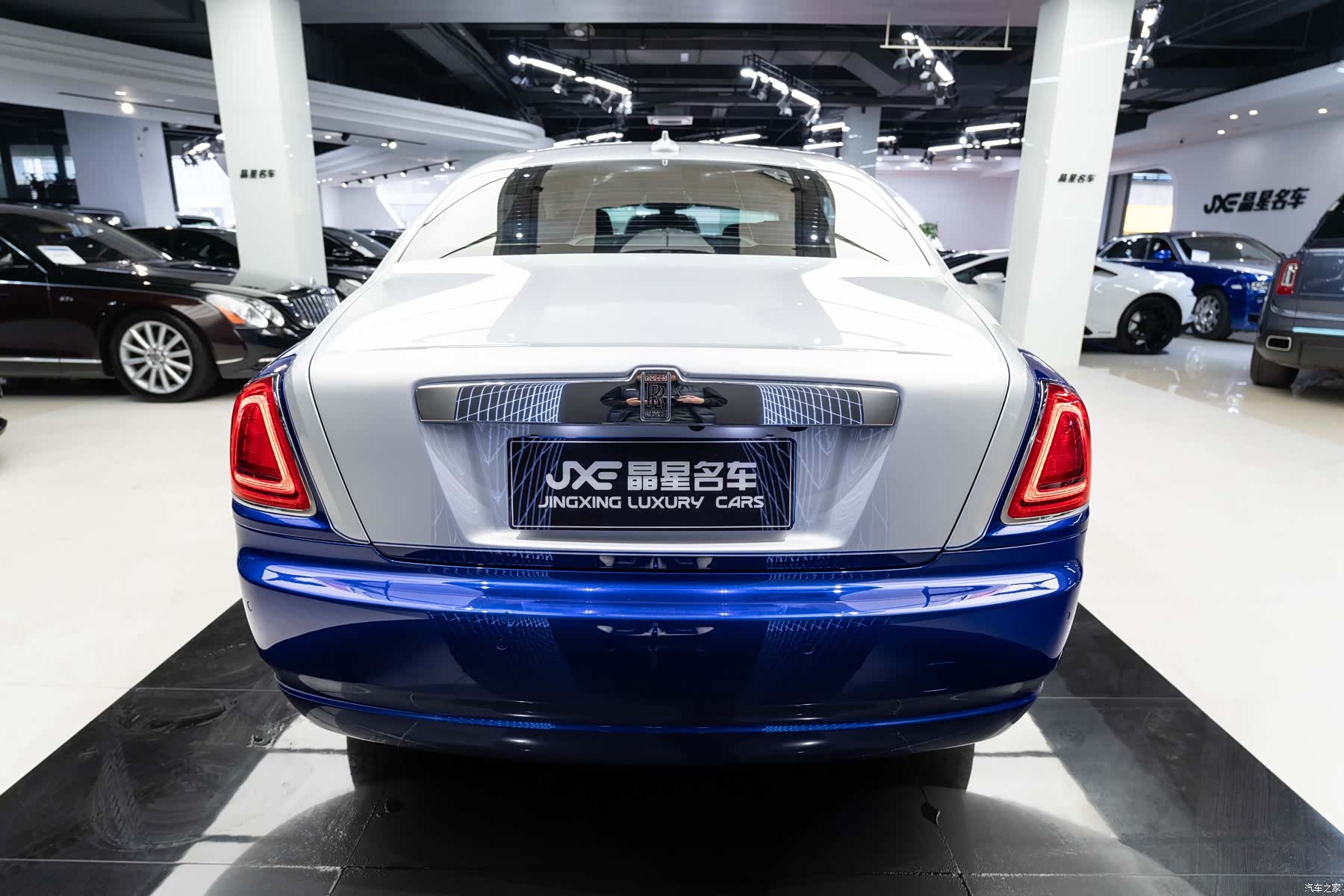 Rolls-Royce Ghost, 2018 14