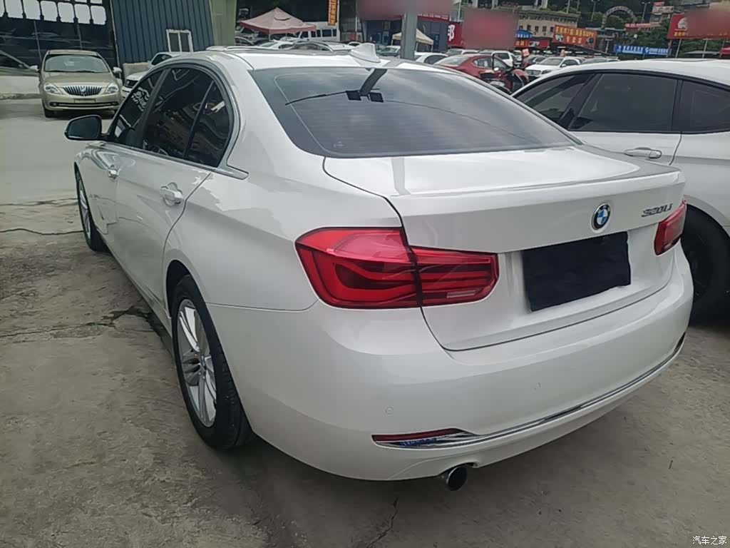 BMW 3 Series, 2016 все фото