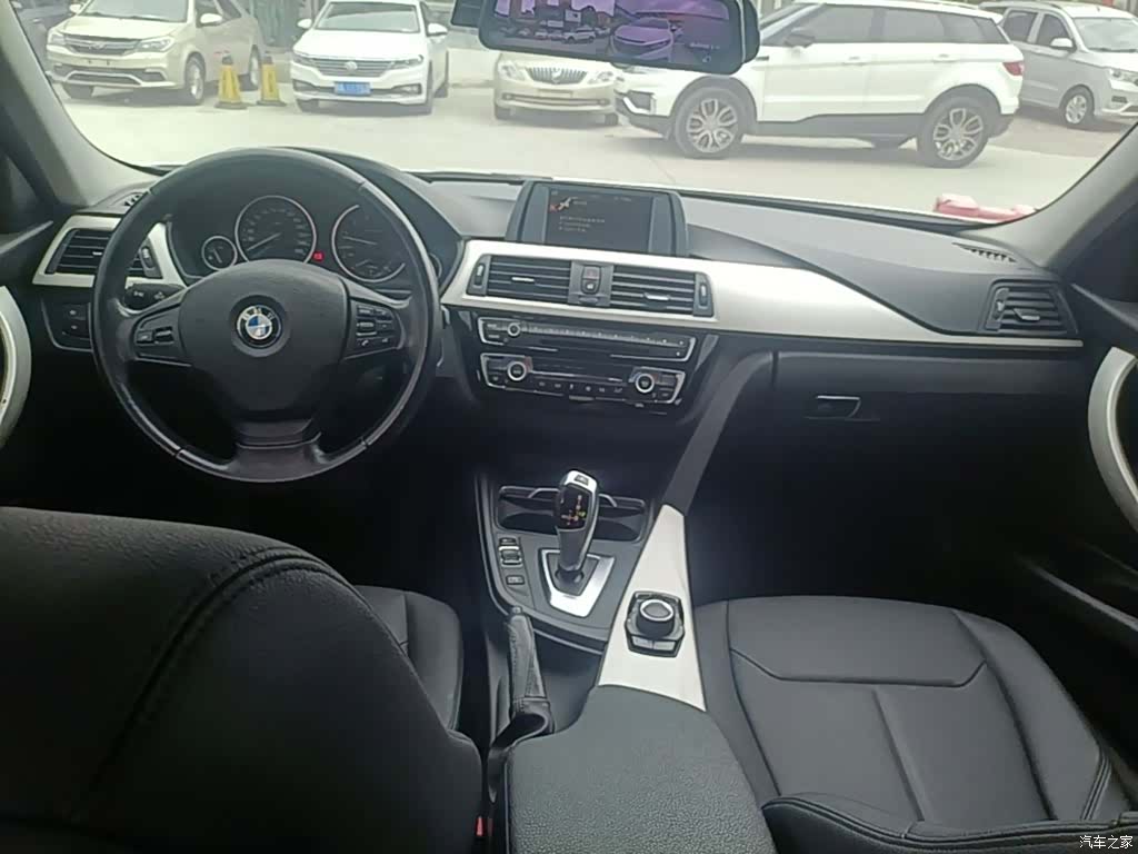 BMW 3 Series, 2016 10
