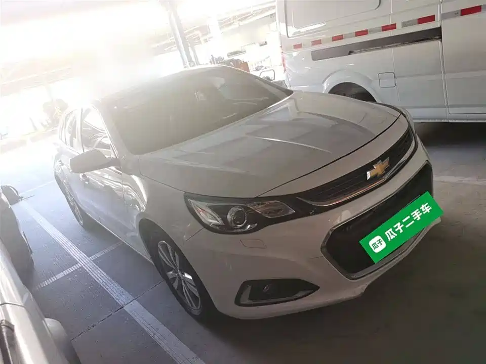 Chevrolet Mai Ruibao