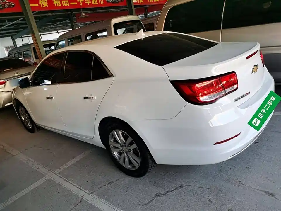 Chevrolet Mai Ruibao