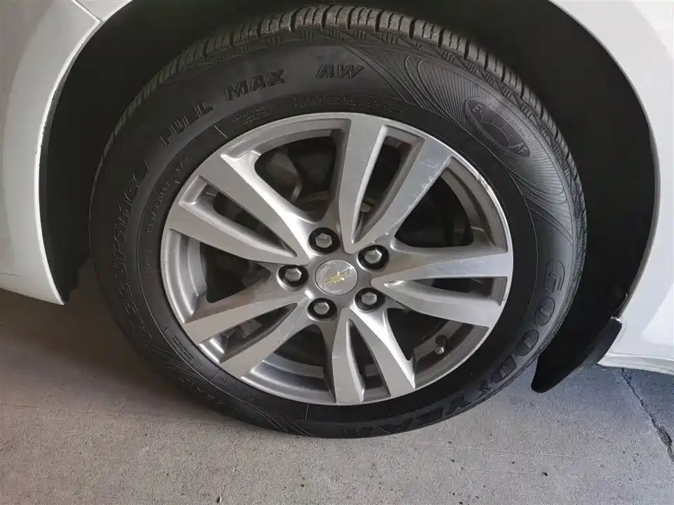 Chevrolet Mai Ruibao