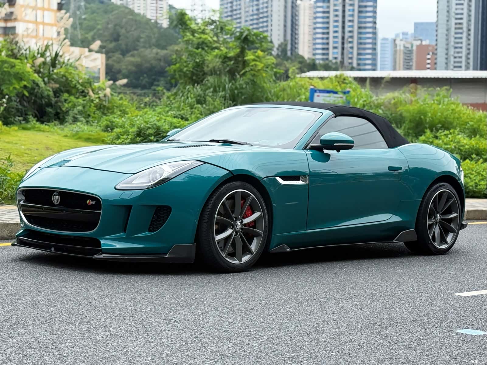Jaguar F-TYPE, 2014 17