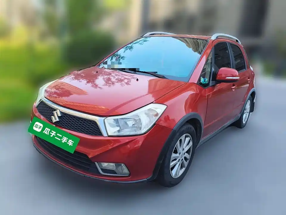 Suzuki Tianyu SX4