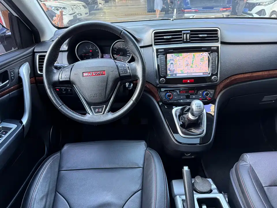 Haval H6