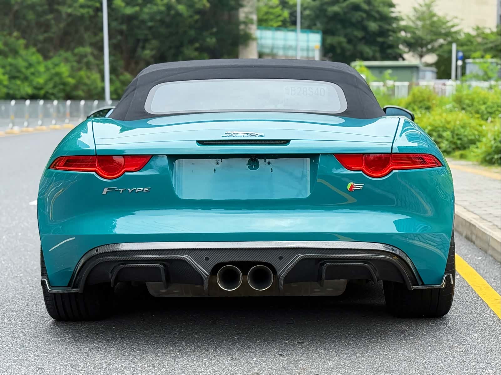 Jaguar F-TYPE, 2014 21