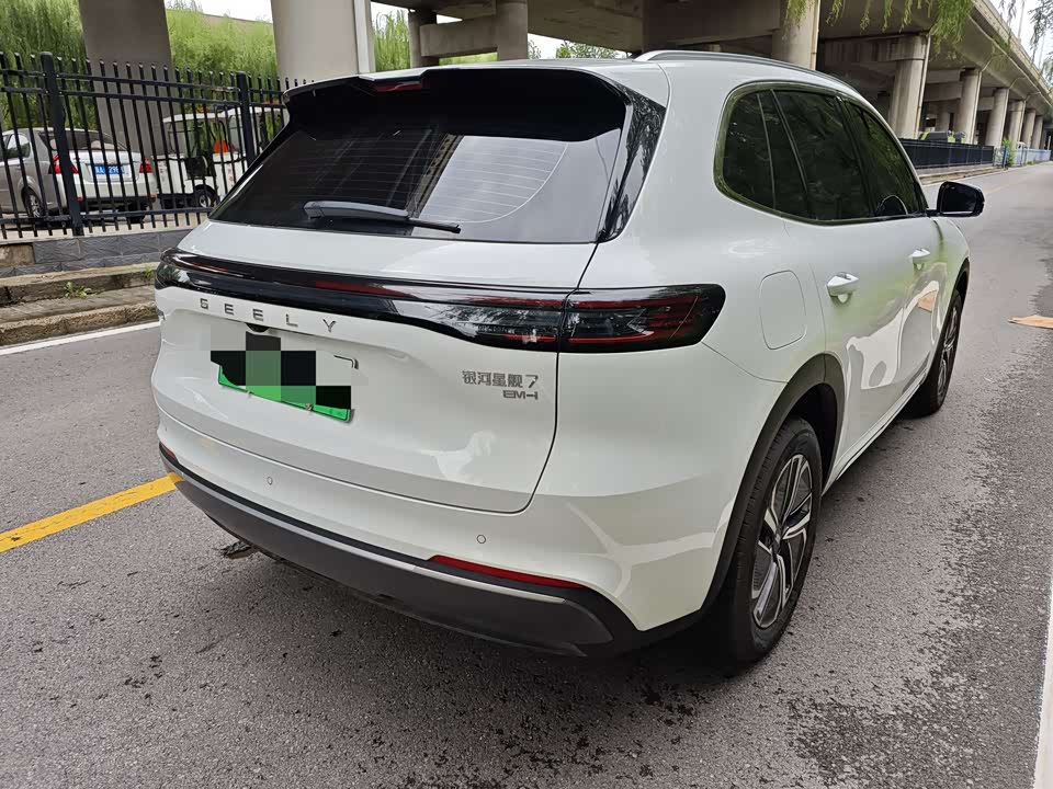 Geely Galaxy Galaxy Starship 7 EM-i