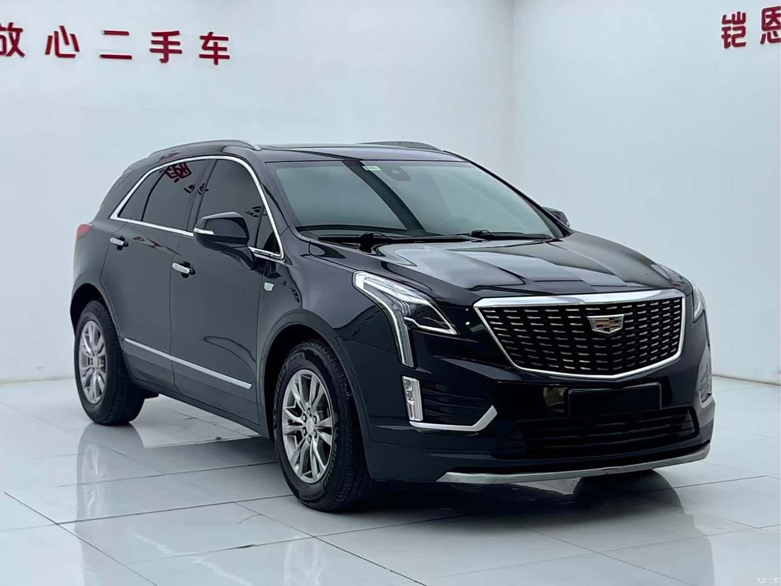 Cadillac XT5, 2020 3