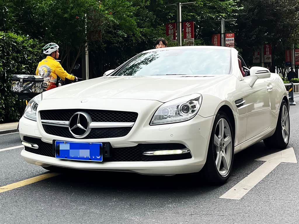 Mercedes-Benz SLK