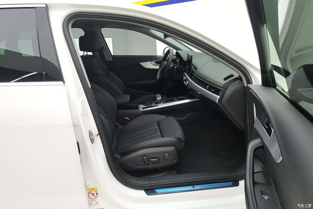 Audi A4L, 2020 8