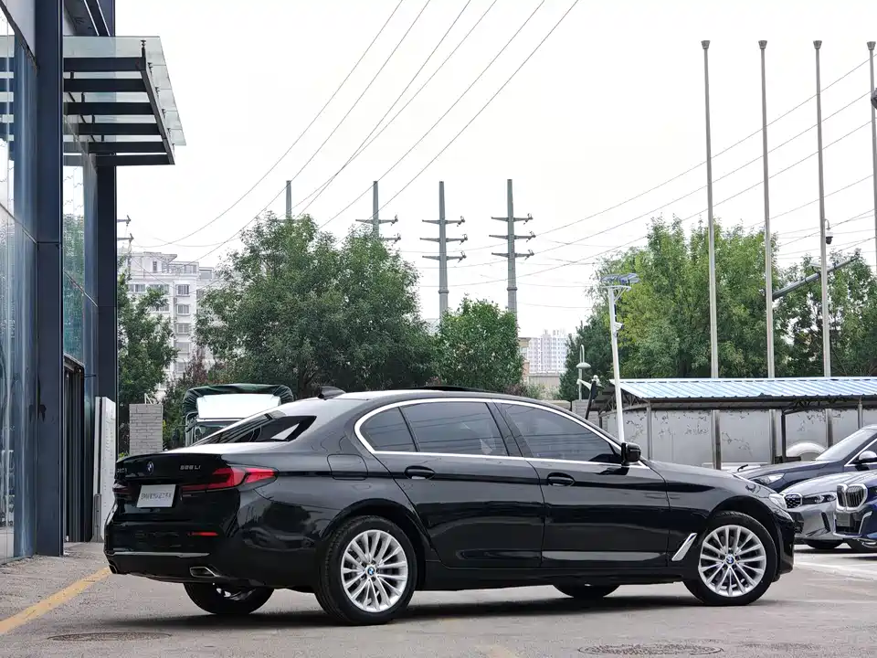 BMW 5 series