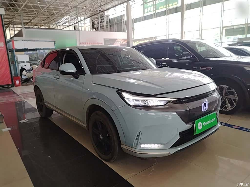 Honda e NP1, 2025 4